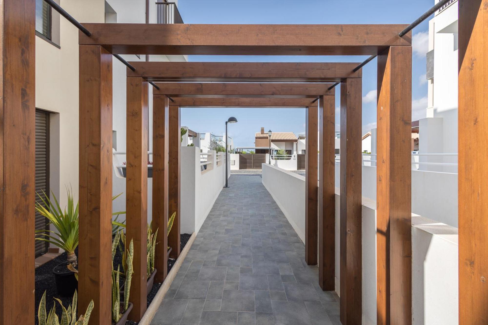 Lightbooking Caleta De Fuste Pueblo Majorero 46 La Guirra Exterior foto