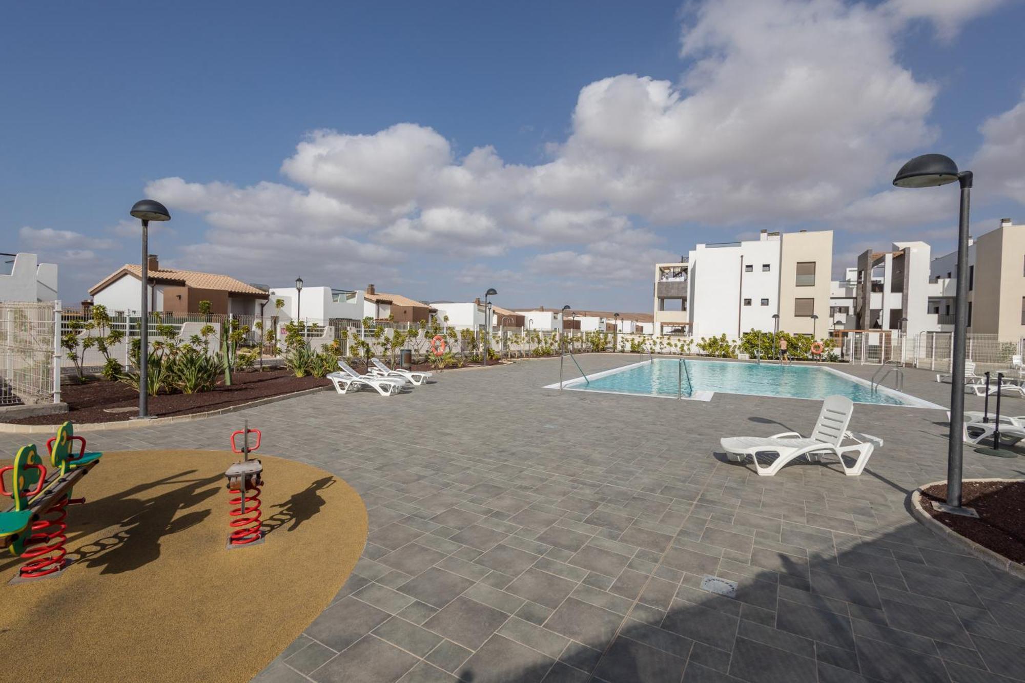 Lightbooking Caleta De Fuste Pueblo Majorero 46 La Guirra Exterior foto
