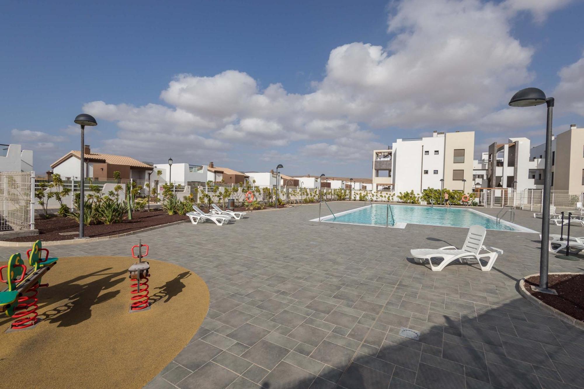 Lightbooking Caleta De Fuste Pueblo Majorero 46 La Guirra Exterior foto