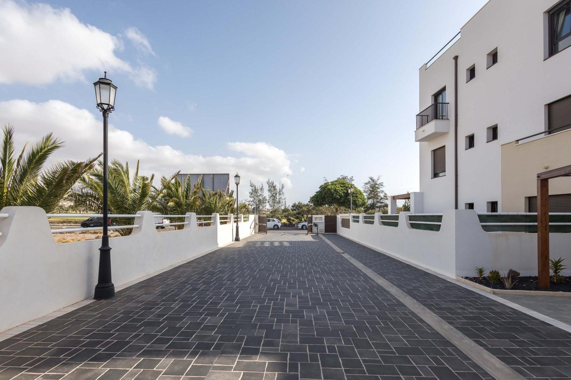 Lightbooking Caleta De Fuste Pueblo Majorero 46 La Guirra Exterior foto