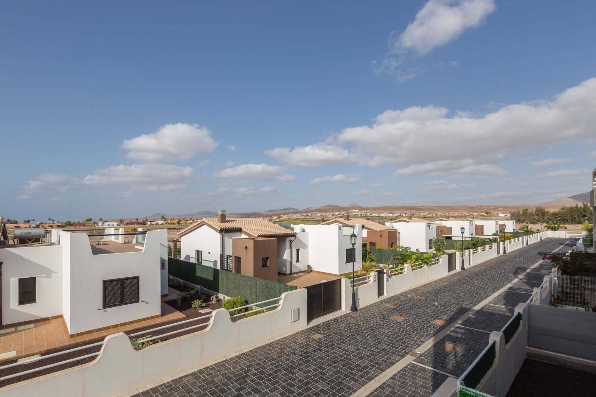 Lightbooking Caleta De Fuste Pueblo Majorero 46 La Guirra Exterior foto